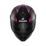 Shark D-Skwal 2 Cadium Mat Helmet