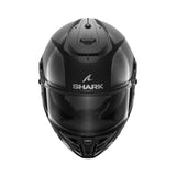 Shark Spartan RS Carbon Blank Helmet + visor