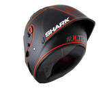 Shark Race-R Pro GP Replica Lorenzo Winter Test 2019 Mat Helmet