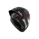 Shark Race-R Pro GP Replica Lorenzo Winter Test #99 Helmet