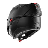 SHARK OXO DARK SHADOW Mat BLACK + VISOR XS