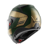 SHARK OXO SIKTER Mat GREEN CHROME GOLD S