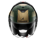 SHARK OXO SIKTER Mat GREEN CHROME GOLD S