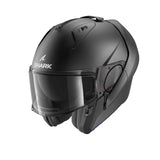 Shark Evo-ES Blank Mat Helmet