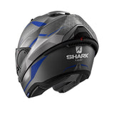 Shark Evo-ES Yari Mat Helmet