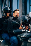 Shark Evo-ES Kryd Mat Helmet
