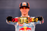 SCOTT Goggle Prospect 6 Days 2024 ESP red/yell/yell chm wks