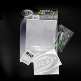 R&G Headlight Protection (Second Skin) XSR/SCR/XVS/XJR/VN900