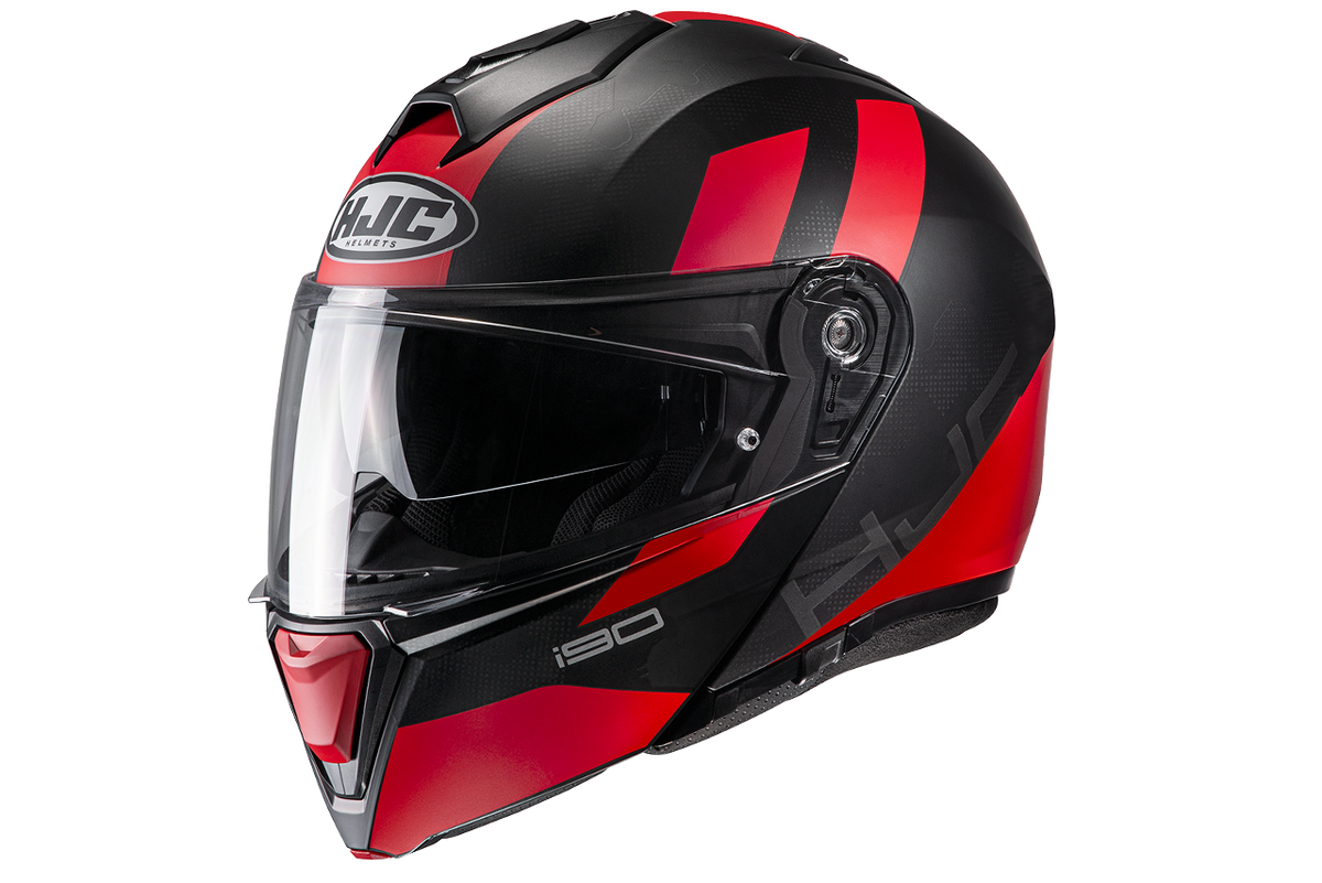 HJC i90 Helmet - SYREX MC-1SF