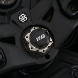 Top Yoke Cap, Kawasaki H2 SX