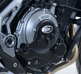 Slash Cut' Engine Case Cover, RH,Z650 / Ninja 650 '17-