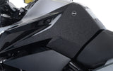 KTM 790 Duke Tank Traction Grips : BLACK 2-Grip Kit