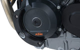 Engine Case Slider LHS only - KTM 790 Duke