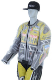 Waterproof Race Jacket, extra, extra large