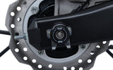Axle Sliders Hon CB125R 18- BLK