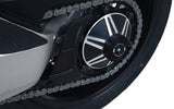 Rear Spindle Blanking Plates pair,CB1000R '18- /CB1000R+'18-