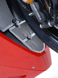 Downpipe Grille Ti HON CBR1000RR RR SP RR SP2 17-