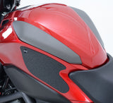 Honda NC700S / NC750S Traction Grips : BLACK 2-Grip Kit