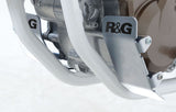 HUSQ FS450'15- E/C/GRD SET SIL