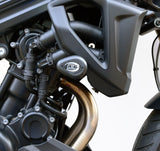 Crash Protectors - Aero Style for BMW F800R '15-