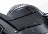 ZX10R TRAC/PAD 16- BLK 4PC KIT