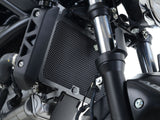 RADIATOR GRD-BLK -SUZUKI SV650