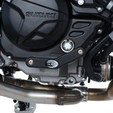 ECS LHS ONLY -SUZUKI SV650 16-