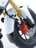 Fender Extender, BLACK, Honda MSX125 (Grom) '16-