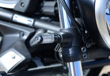 Front Indicator Adapters (aluminium) for Kawasaki Vulcan S