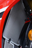 R&G RAD GUARD BLACK - HONDA CBR1000RR / RR SP / RR SP2 '17-
