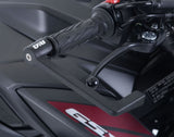 Moulded Lever Guard, Green, Suzuki GSX-R1000/R '17-
