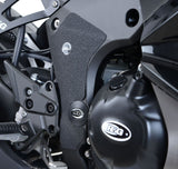Kawasaki Z1000SX '17- Boot Guard 2-piece Kit (frame-mounted)