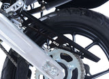 Aluminium Chain Guard, BLACK, Sinnis Apache 125 SMR '17-