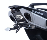 Licence Plate Holder, Sinnis Apache 125 SMR '17-