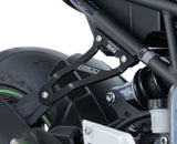 EXHAUST HANGER, BLACK, KAWASAKI Z 900