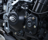 R&G Kawasaki Z900 Engine Case Covers trio