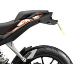 Lic Holder 390 Duke'16,USA (large light Come small light)