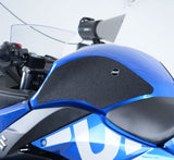 Suzuki GSX250R '17- Traction Grips : BLACK 2-Grip Kit