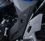 Suzuki GSX250R '17- Boot Guard 2-piece kit