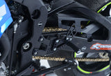 R&G SUZUKI GSX-R1000/R '17-, BOOT GUARD 4PC