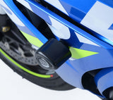 Aero Crash Protectors (white), Suzuki GSX-R1000/R '17-