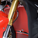 Radiator Guard RED - BMW S1000R '17-