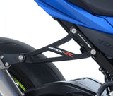 R&G EXHAUST HANGER, BLACK, SUZUKI GSX-R1000/R '17-