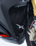 Downpipe Grille, TITANIUM, Honda CBR250RR '17-
