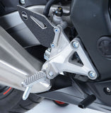 HON CBR250RR17-Boot Guard 2-Piece Kit(for heel plates)