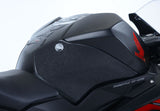 Honda CBR250RR 17-Tank Traction Grips BLACK 2-Grip Kit