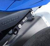 Tie-Down Hooks, pair, gold,GSX-R1000 '17- / GSX-R1000R '17-