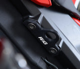 Tie-Down Hooks, pair, black,CBR1000RR '17- (not SP and SP2)