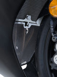 D/PIPE GRILLE - YAMAHA YZF-R6 '17- BLK