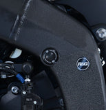 Frame Plug (single, LHS), upper frame, Yamaha YZF-R6 '17-